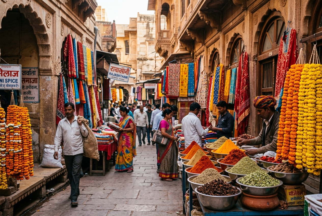 10 Essential Things First-Time Visitors Must Know Before Traveling in India