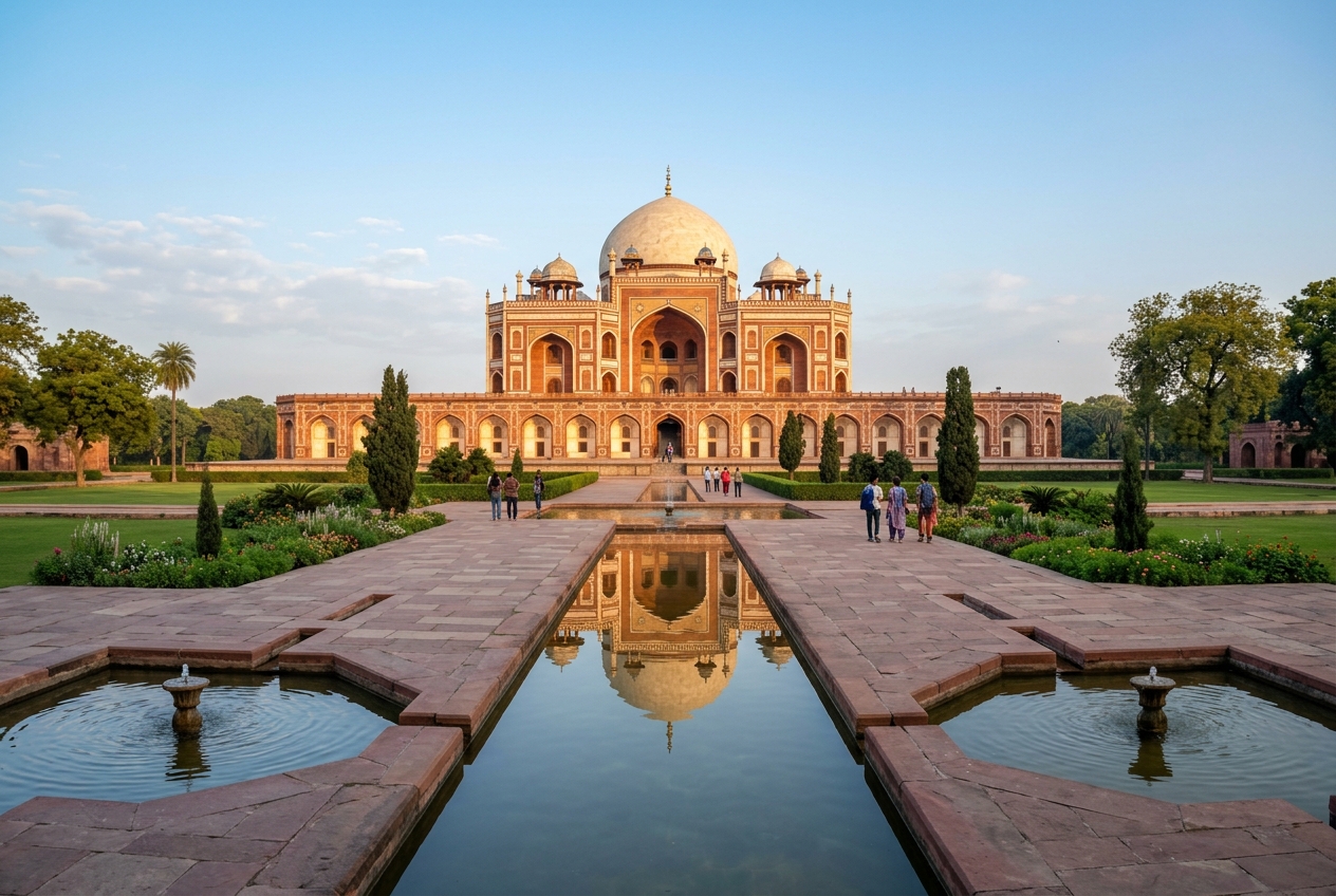 How Many Days Do You Really Need for India's Golden Triangle?