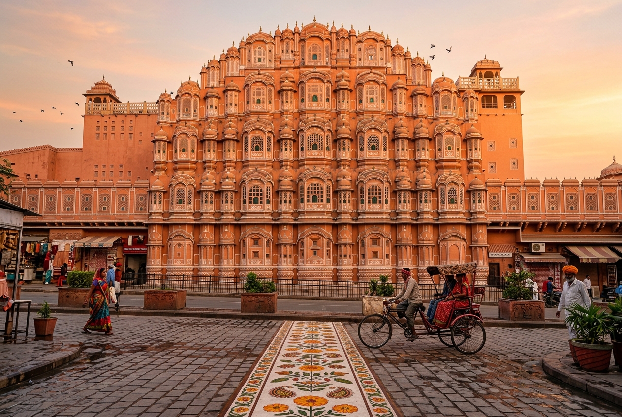 Golden Triangle Tour: The Ultimate Delhi, Agra & Jaipur Travel Guide