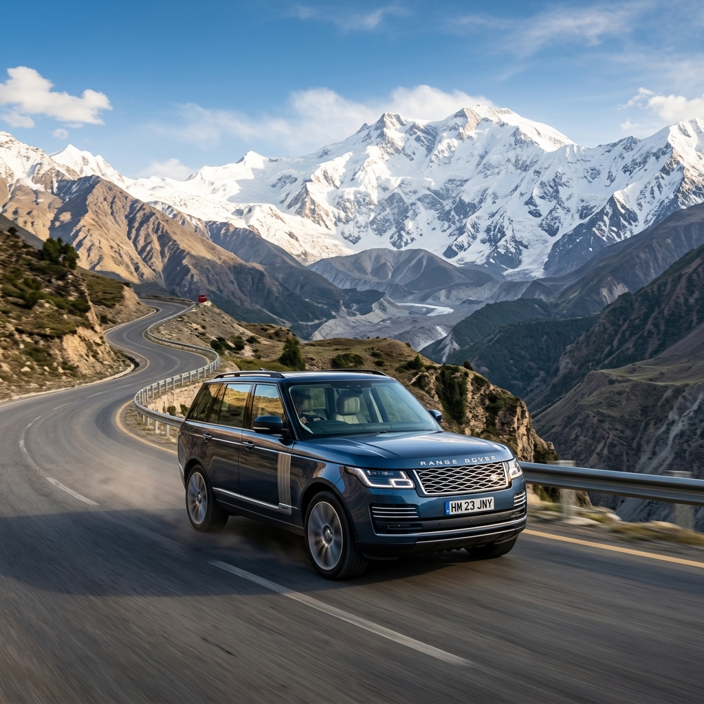 Driving to the Himalayas from Delhi: A Scenic Road Trip Guide