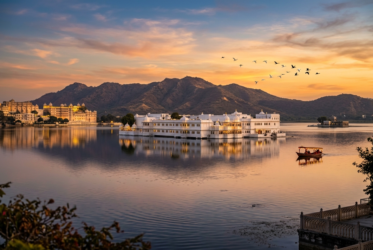 Best Time to Visit North India: Weather, Seasons & Month-by-Month Guide