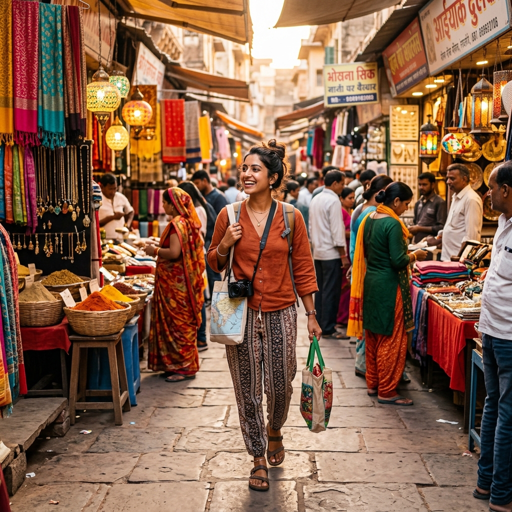 Solo Female Travel in India: Practical Safety Tips and Advice