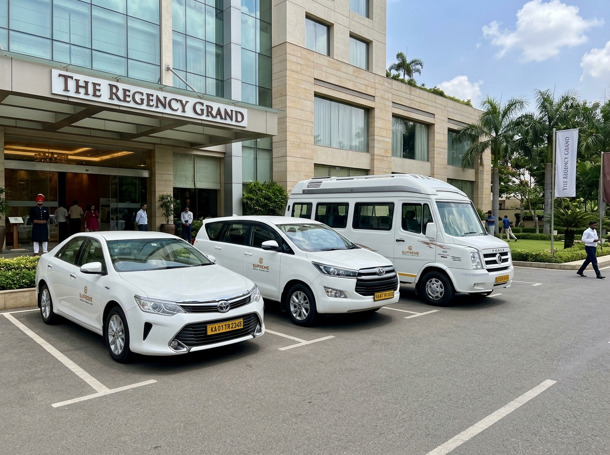 Private Car vs Train Travel in India for International Tourists: An Honest Comparison