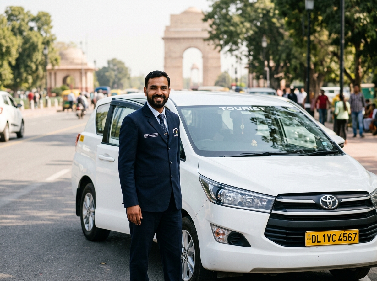 Ajay Pal - Founder, Tourist Driver India