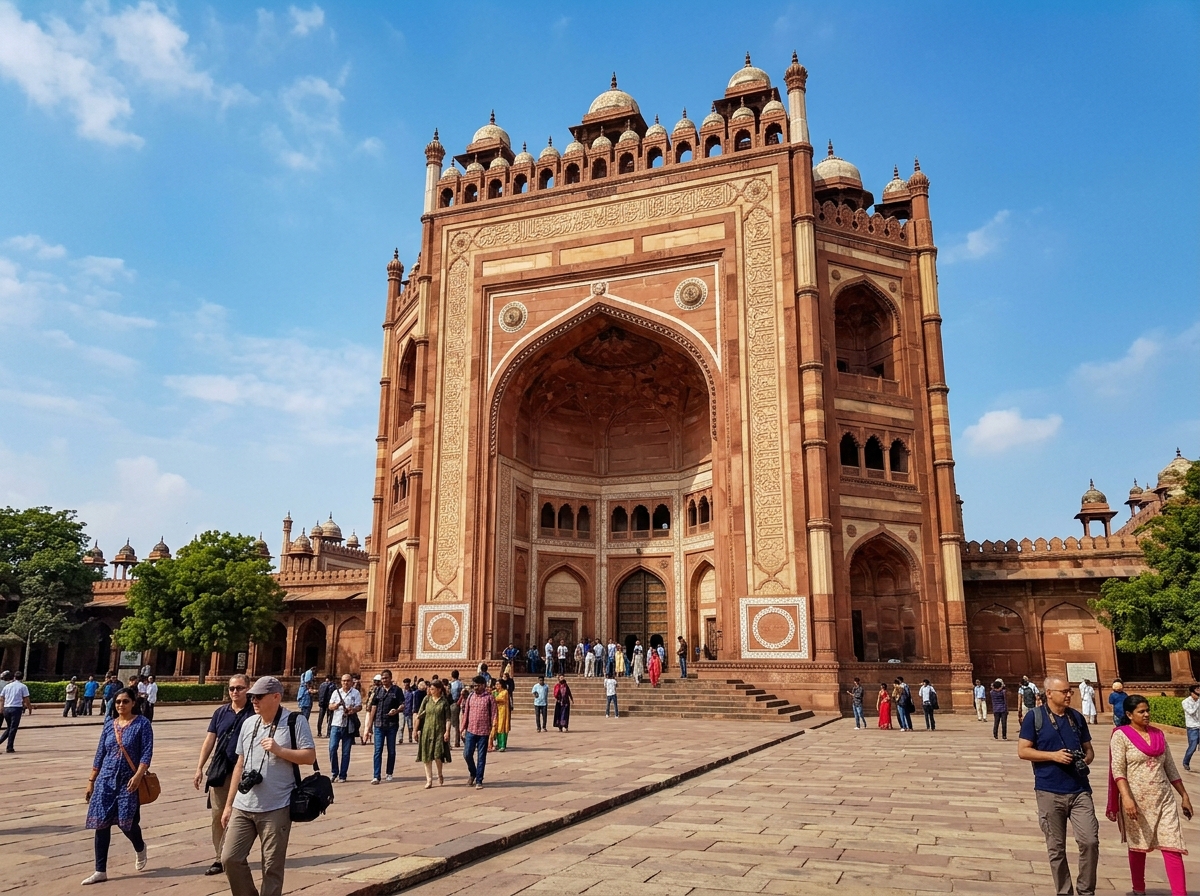 Fatehpur Sikri