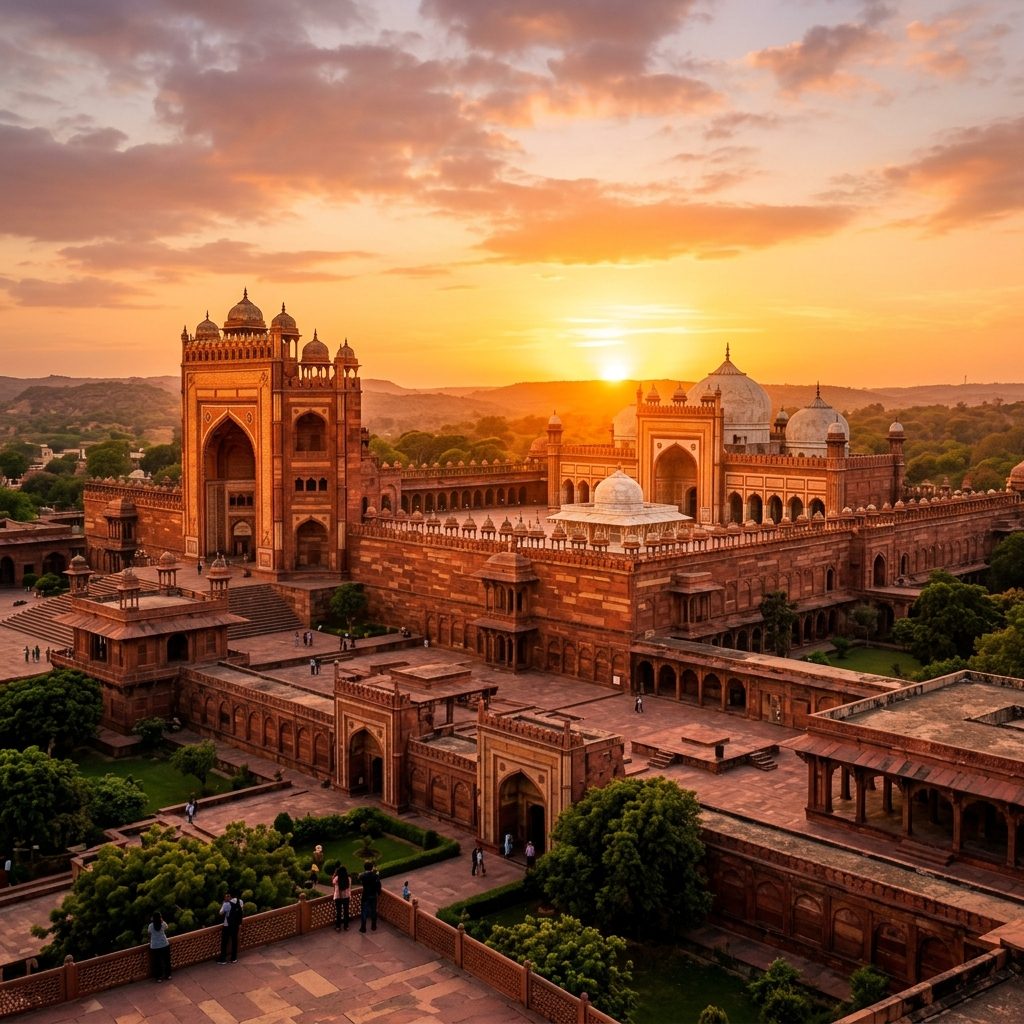 Golden Triangle Tour Cost with a Private Driver: A Complete Price Breakdown