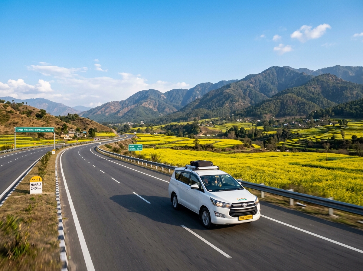 The Complete Guide to Hiring a Private Driver in India: Costs, Etiquette & Tips