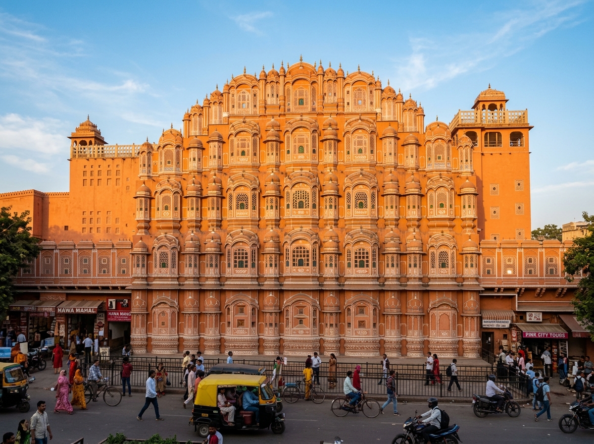 Jaipur Tour – One Day