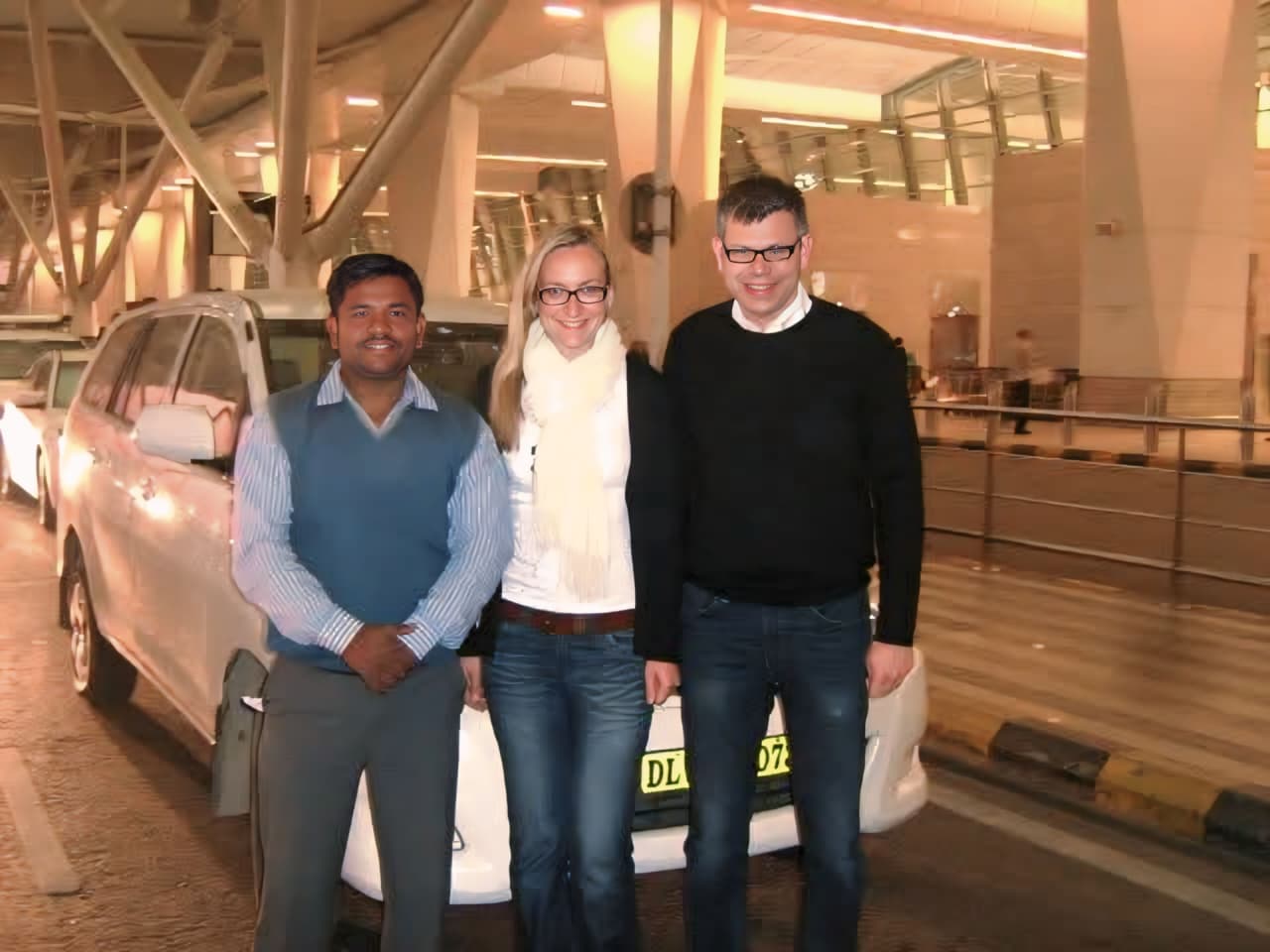 Ajay Pal - Founder and Head Chauffeur, Tourist Driver India
