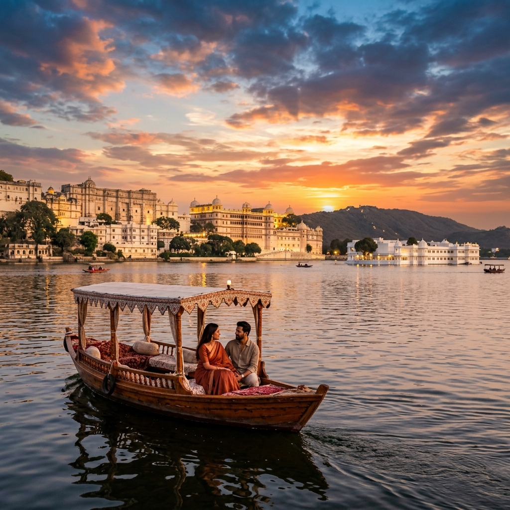 Udaipur Lake Palace