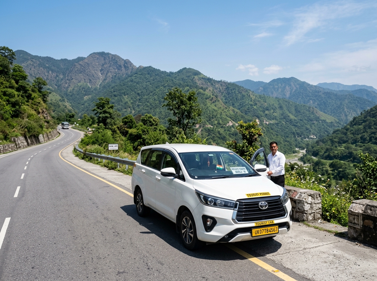 Toyota Innova Crysta SUV