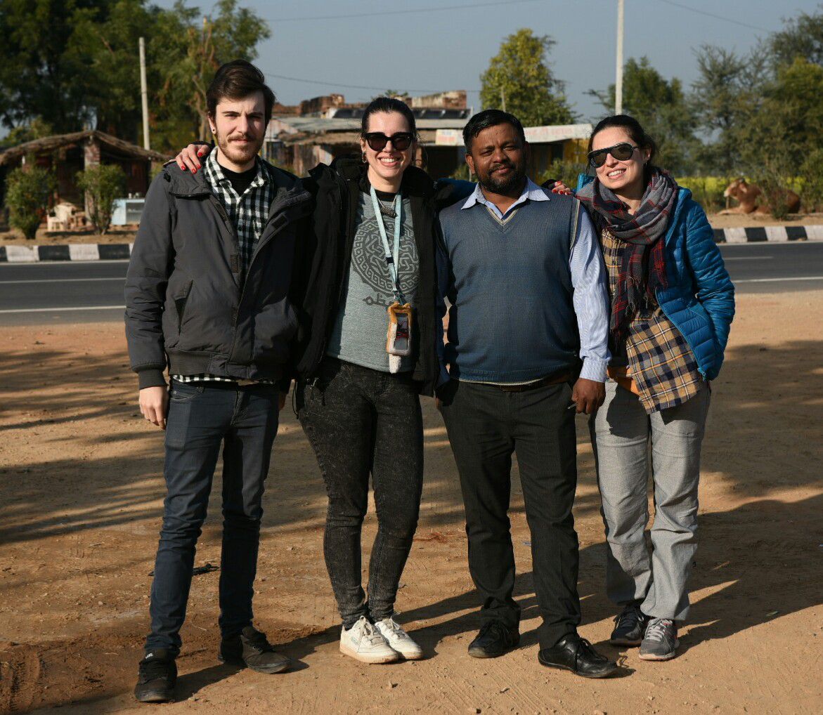 Delhi Agra Jaipur tour with private car and driver