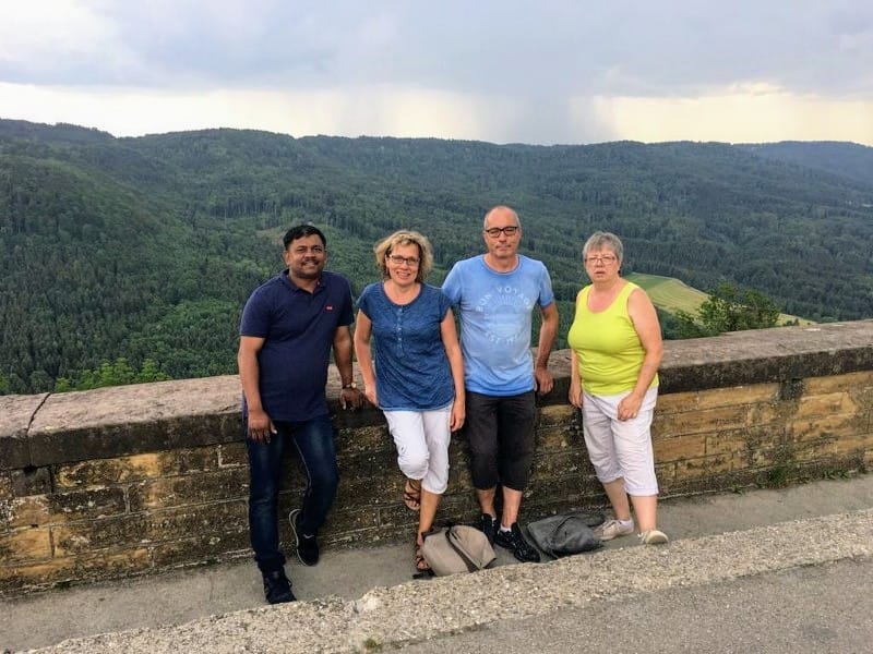Himachal hill station tour with private car and driver