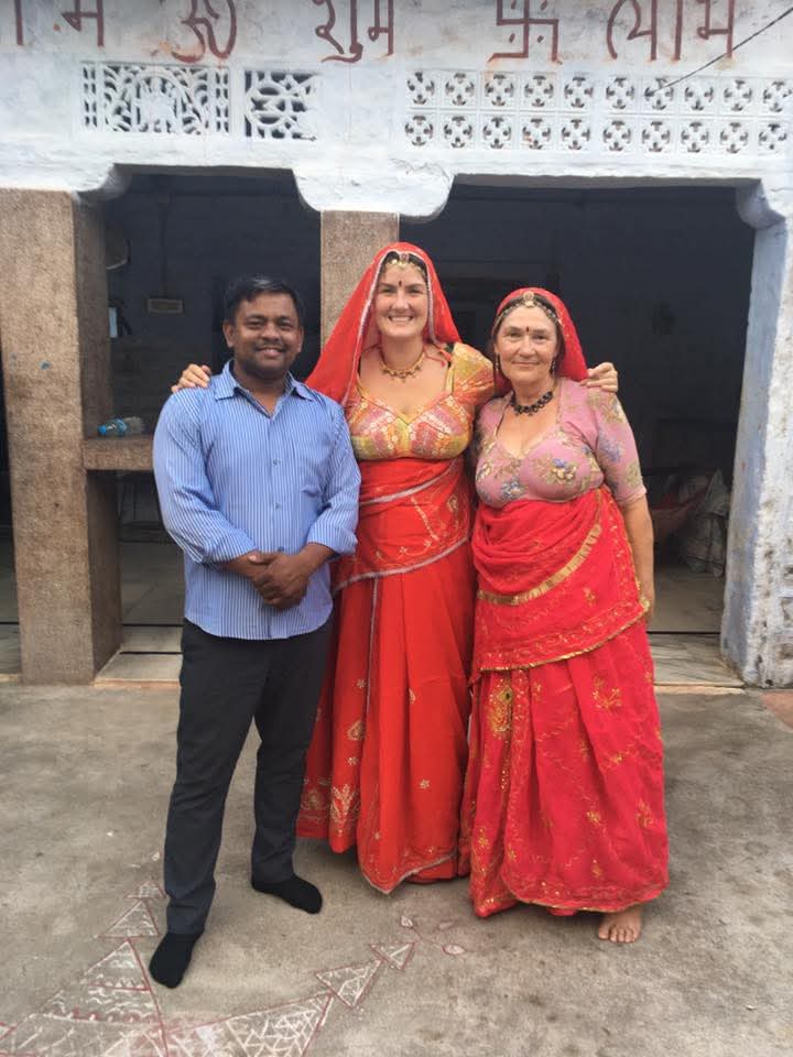 Holi in Jaipur Pink City on a same day Jaipur tour with private driver